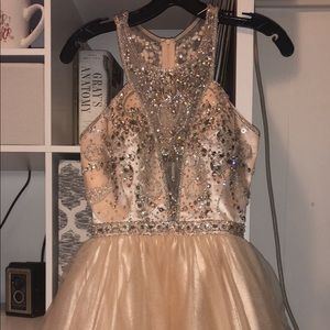 Semi Dress